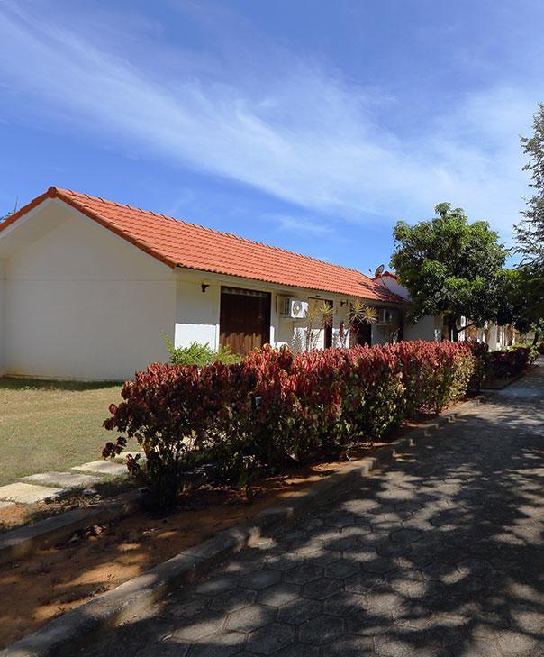 Village Retreat Kalpakkam Zewnętrze zdjęcie